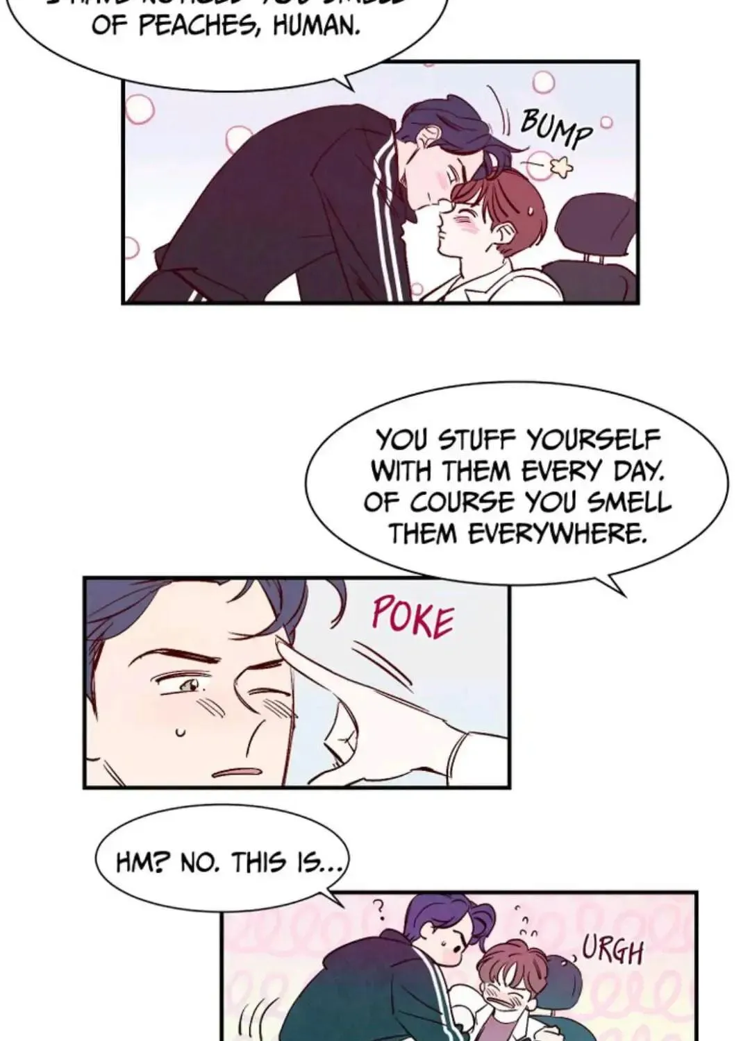 Love of Cloud and Rain Chapter 8 page 35 - 