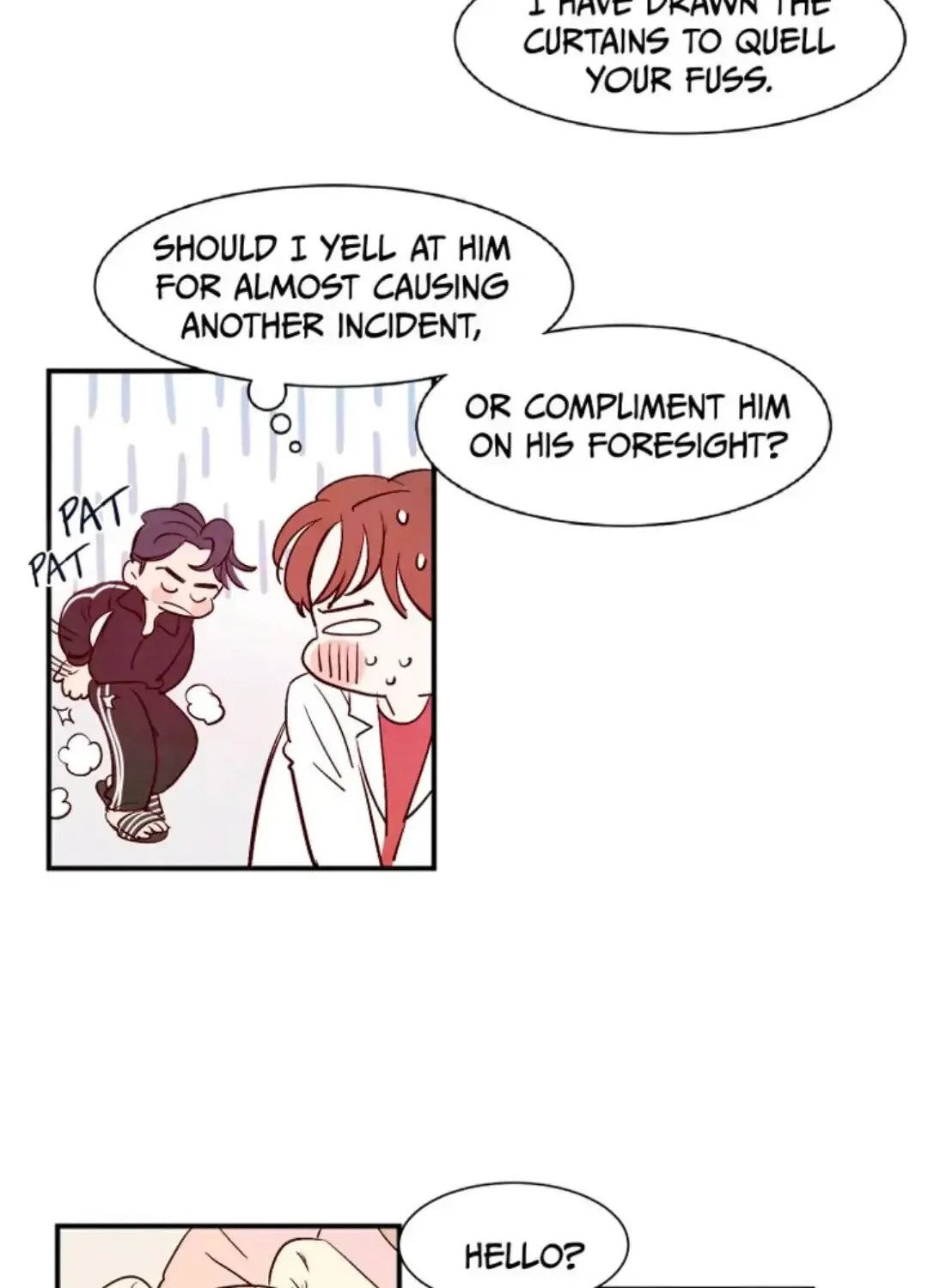 Love of Cloud and Rain Chapter 8 page 38 - 