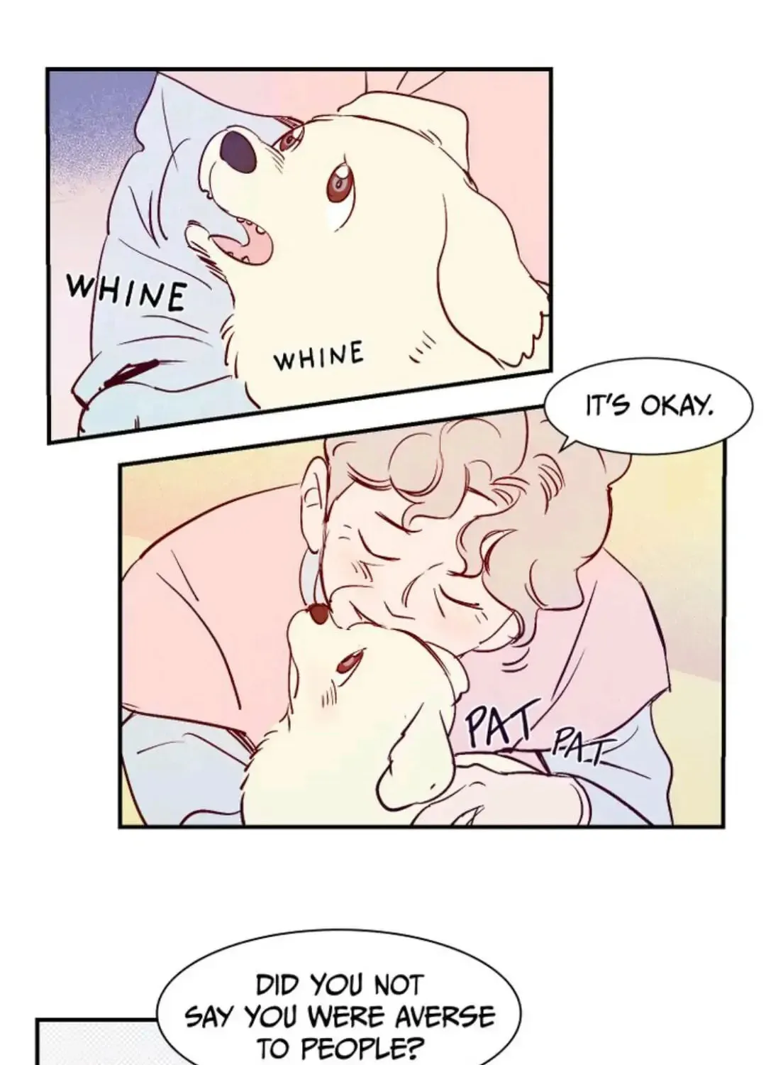 Love of Cloud and Rain Chapter 8 page 40 - 
