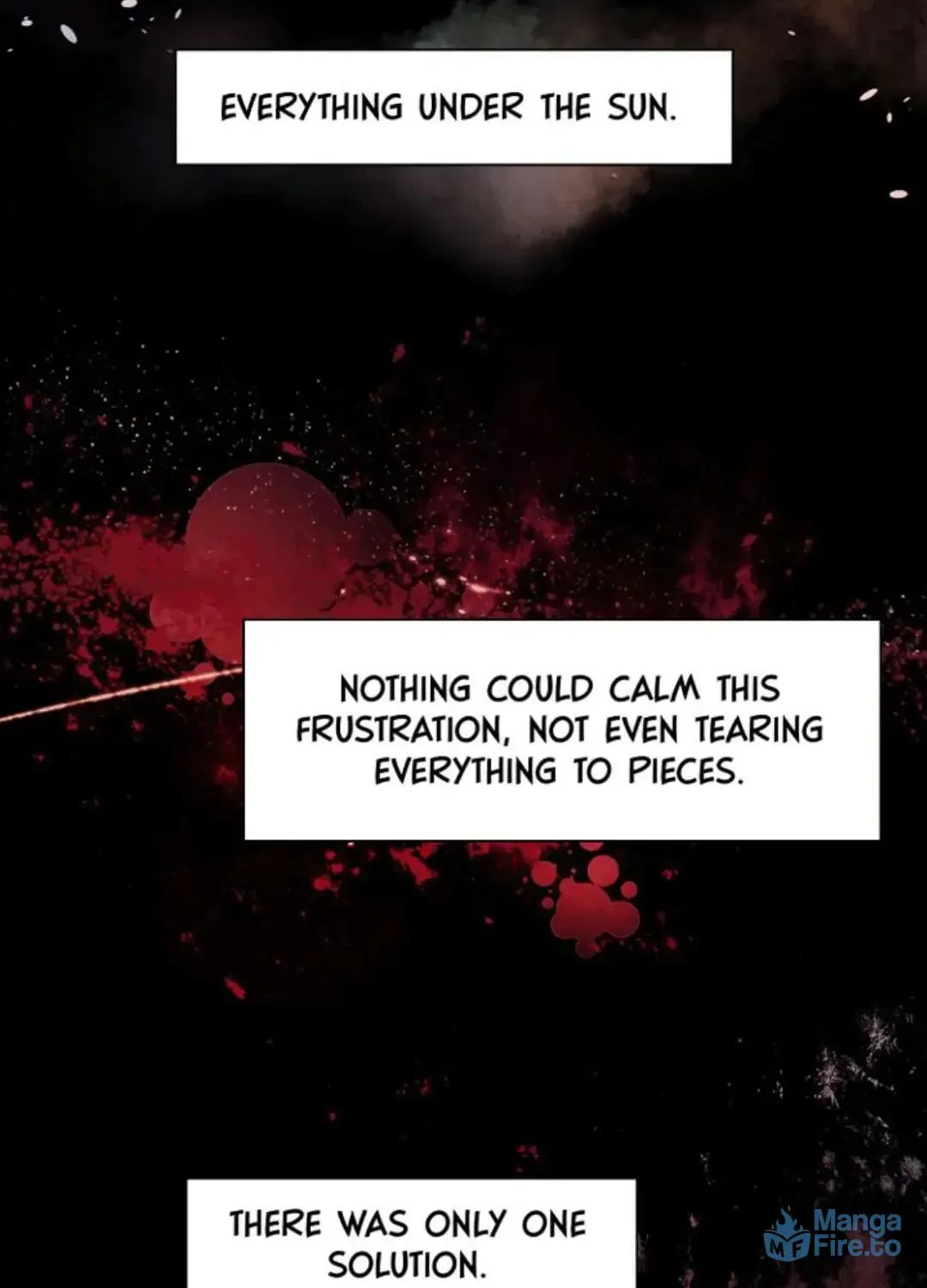 Love of Cloud and Rain Chapter 8 page 5 - 