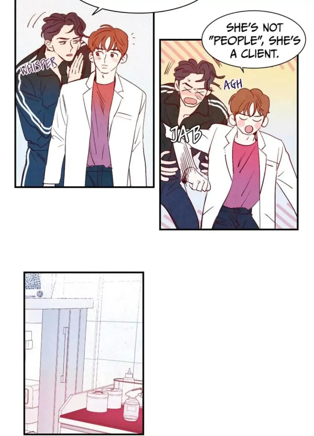 Love of Cloud and Rain Chapter 8 page 41 - 