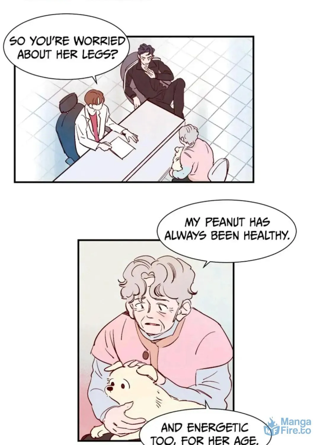 Love of Cloud and Rain Chapter 8 page 42 - 