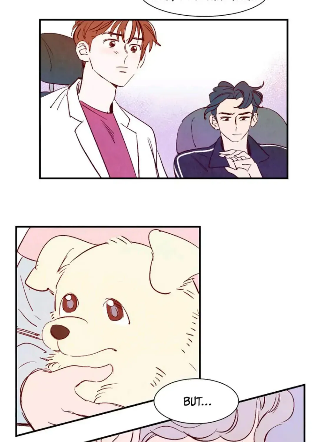 Love of Cloud and Rain Chapter 8 page 43 - 