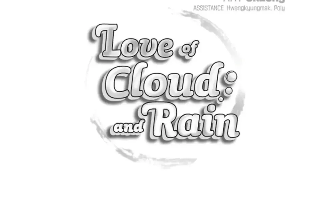 Love of Cloud and Rain Chapter 8 page 45 - 