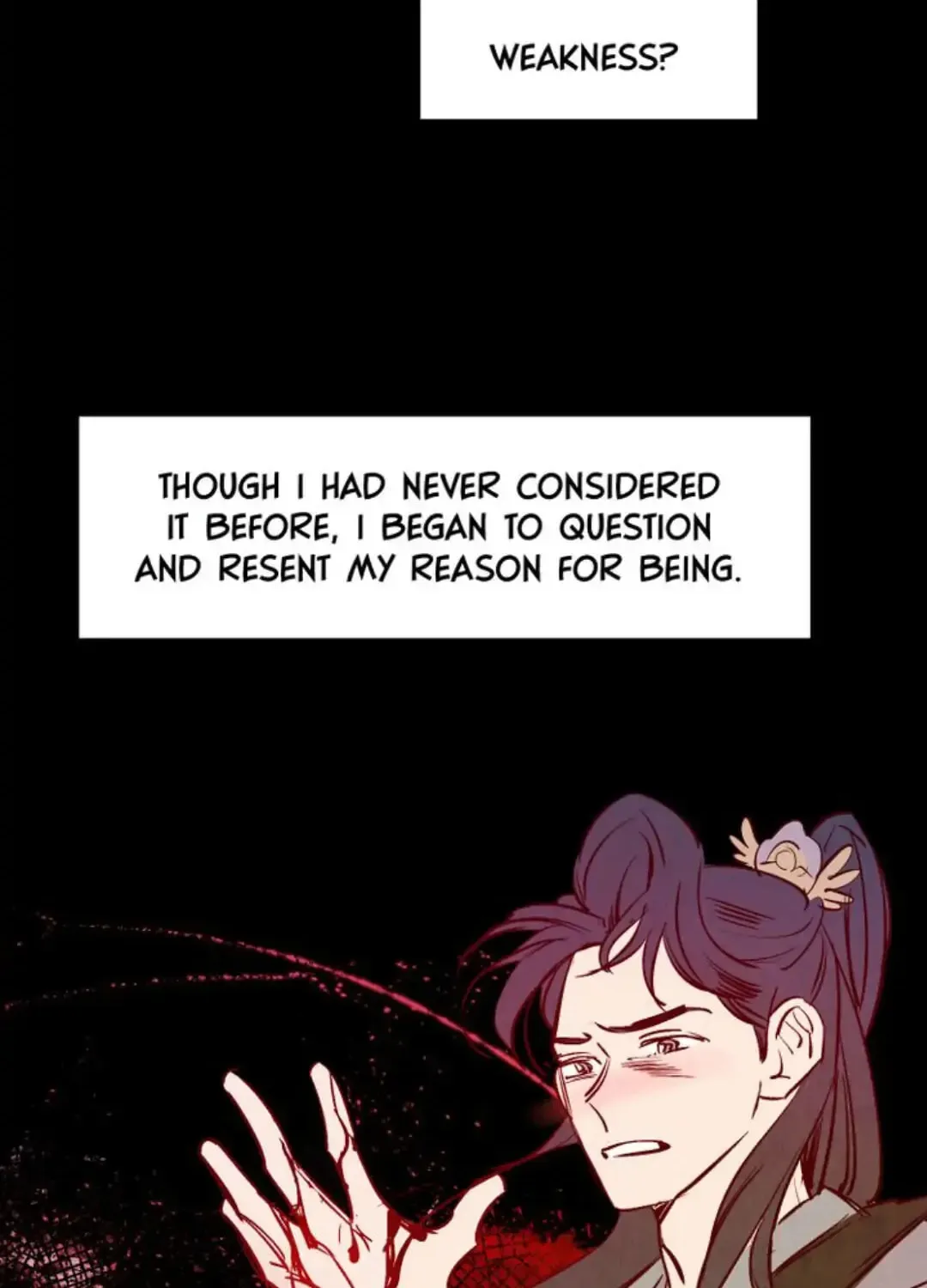 Love of Cloud and Rain Chapter 8 page 7 - 