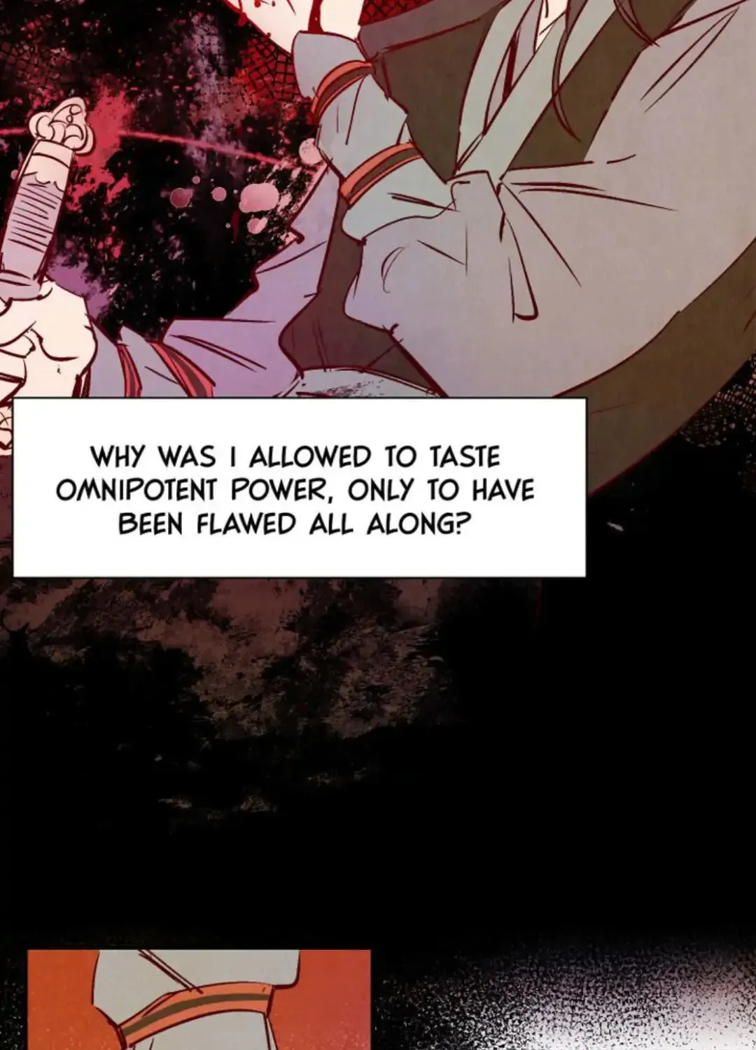 Love of Cloud and Rain Chapter 8 page 8 - 