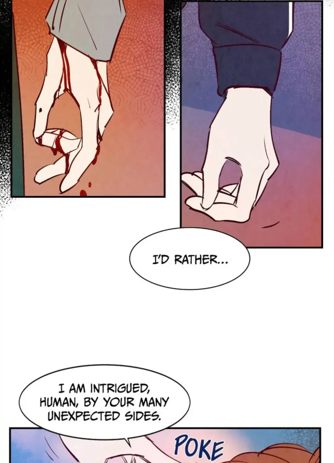Love of Cloud and Rain Chapter 8 page 9 - 