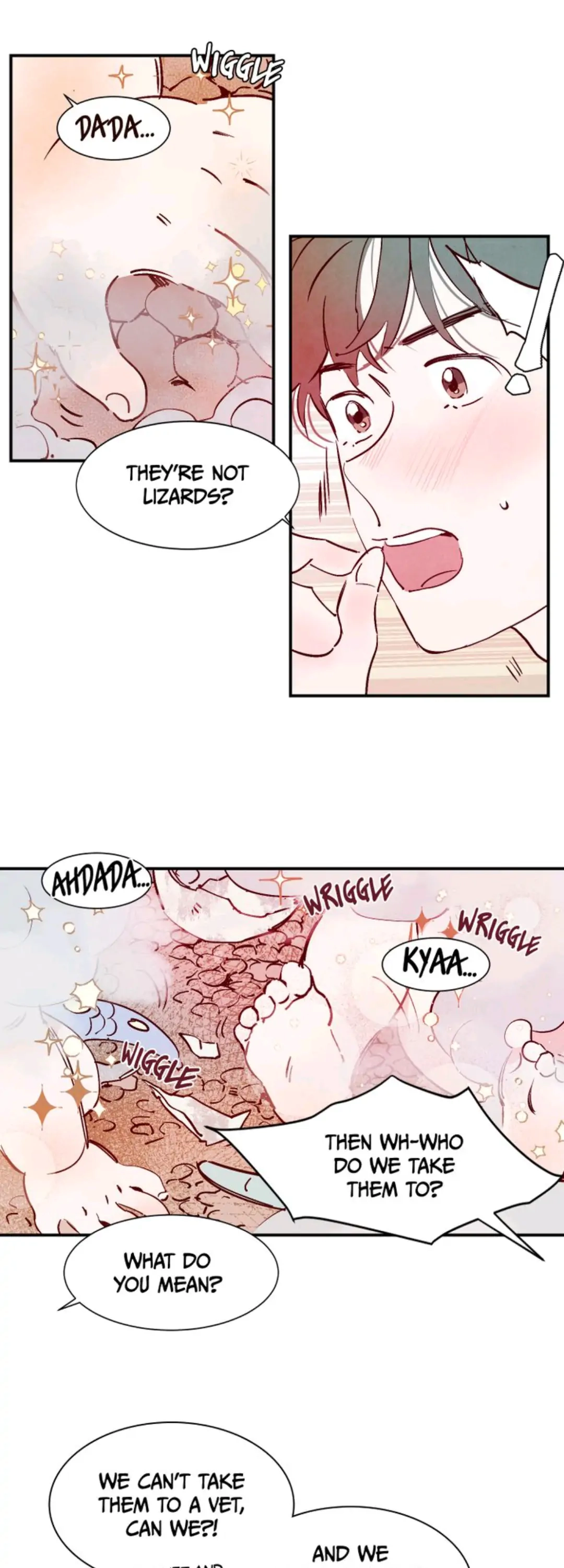 Love of Cloud and Rain Chapter 9.1 page 2 - 