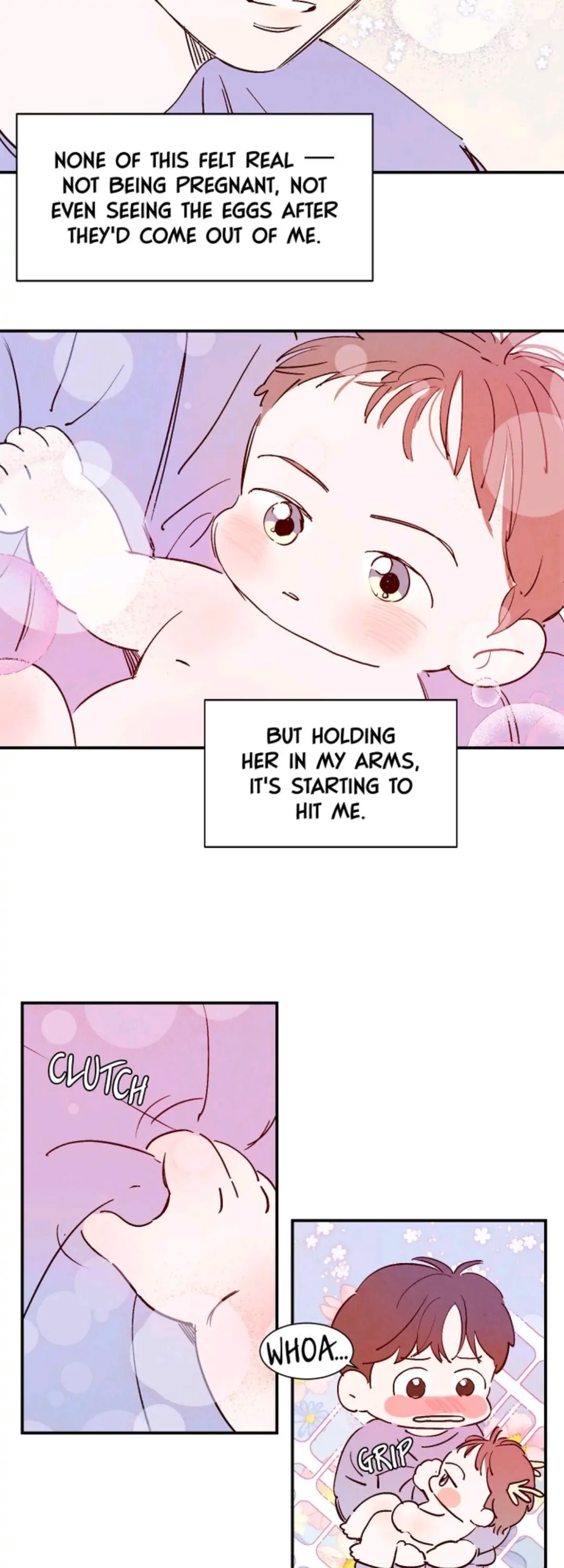 Love of Cloud and Rain Chapter 9.1 page 11 - 