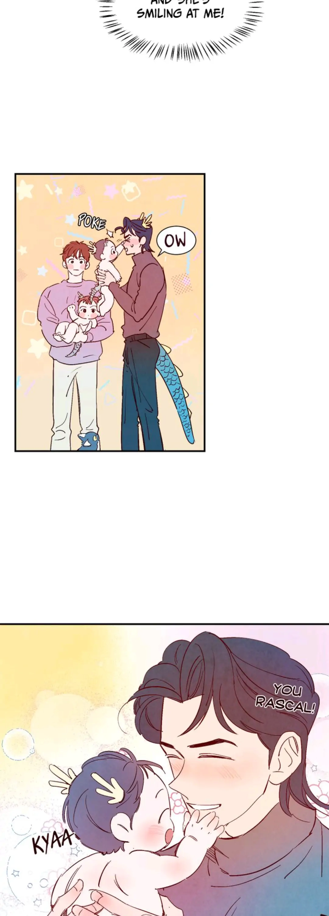 Love of Cloud and Rain Chapter 9.1 page 13 - 