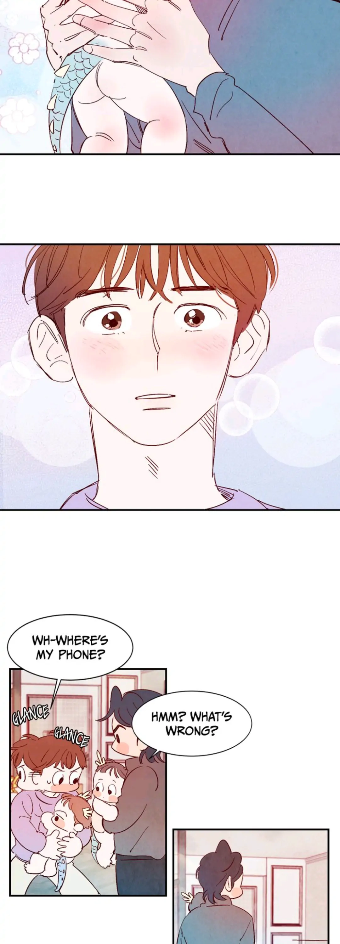 Love of Cloud and Rain Chapter 9.1 page 14 - 