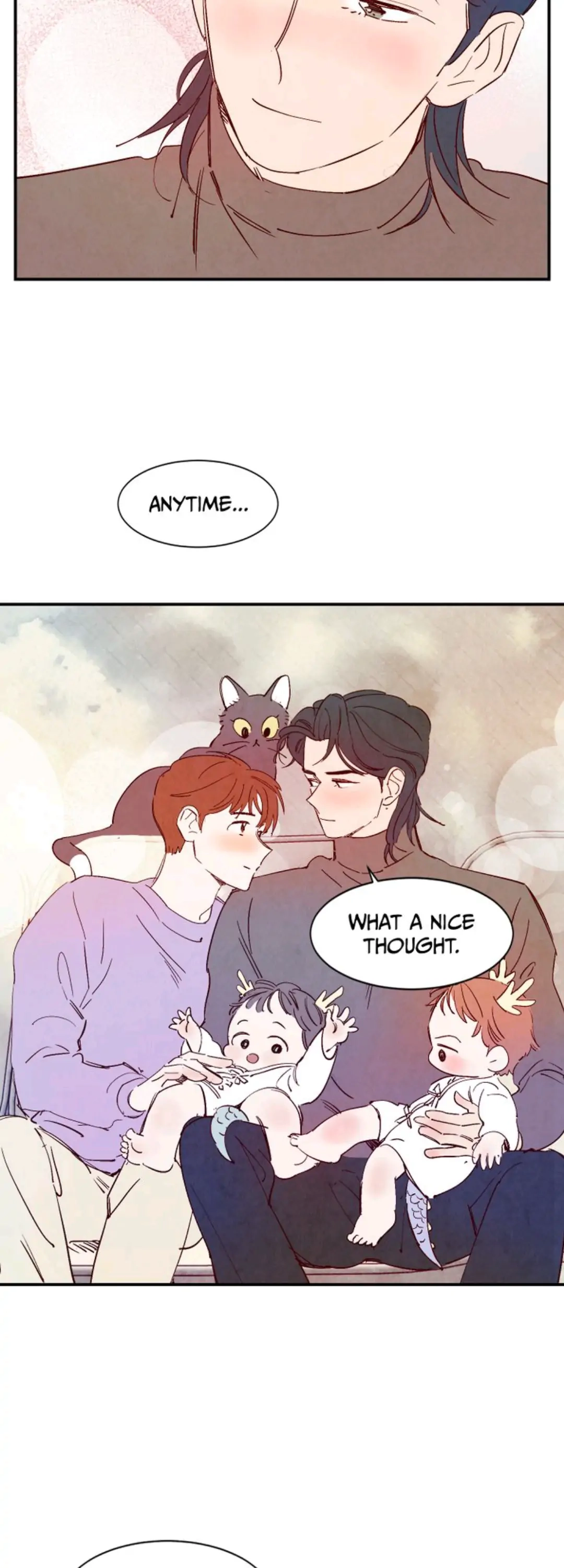 Love of Cloud and Rain Chapter 9.1 page 17 - 