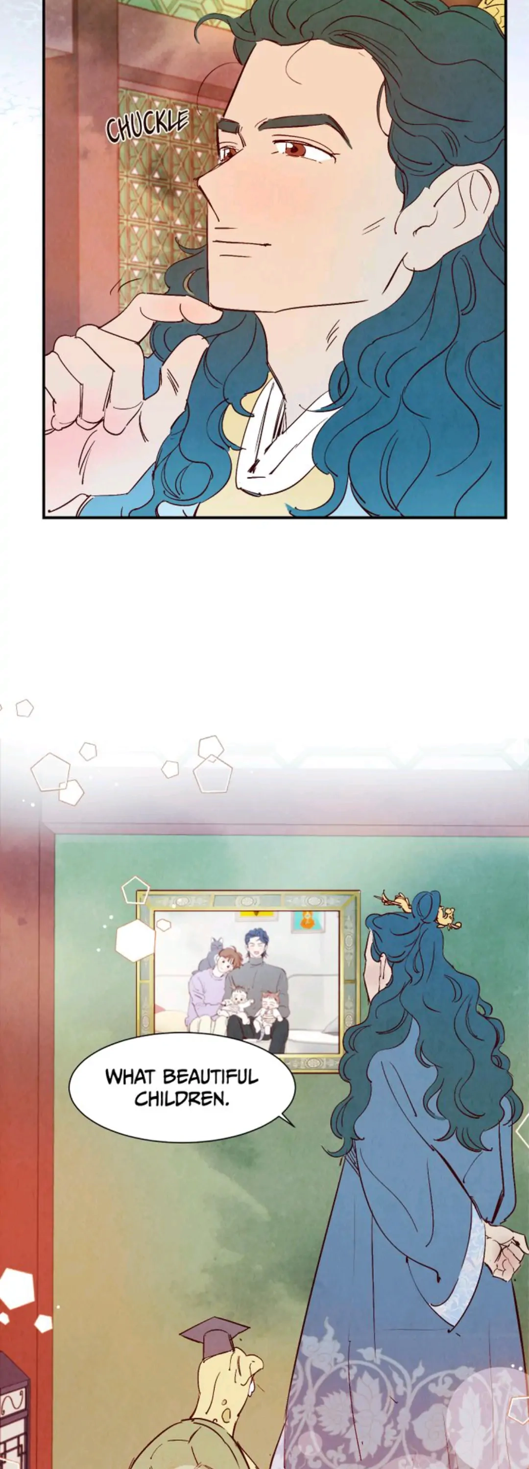 Love of Cloud and Rain Chapter 9.1 page 20 - 