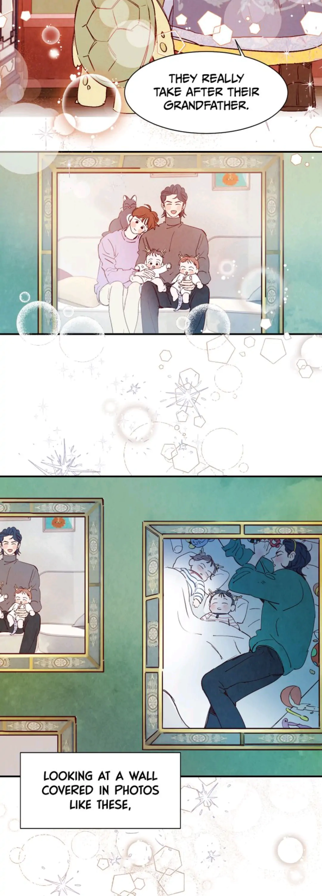Love of Cloud and Rain Chapter 9.1 page 21 - 