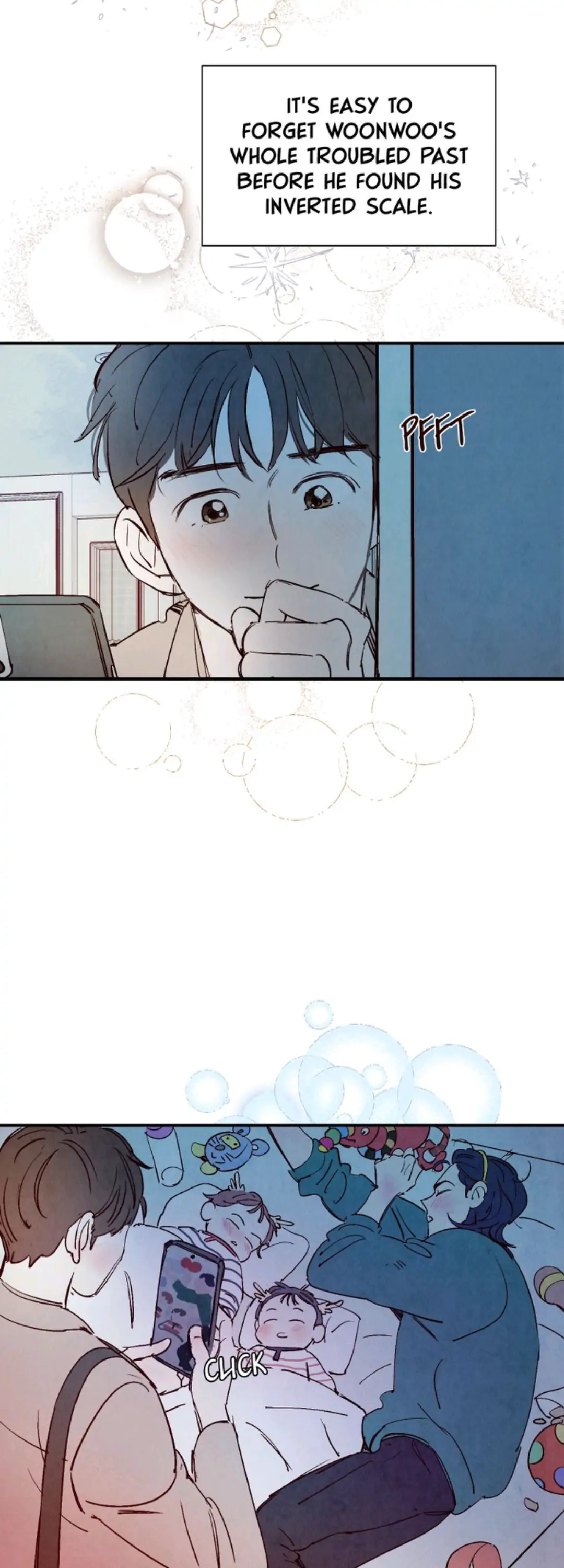 Love of Cloud and Rain Chapter 9.1 page 22 - 