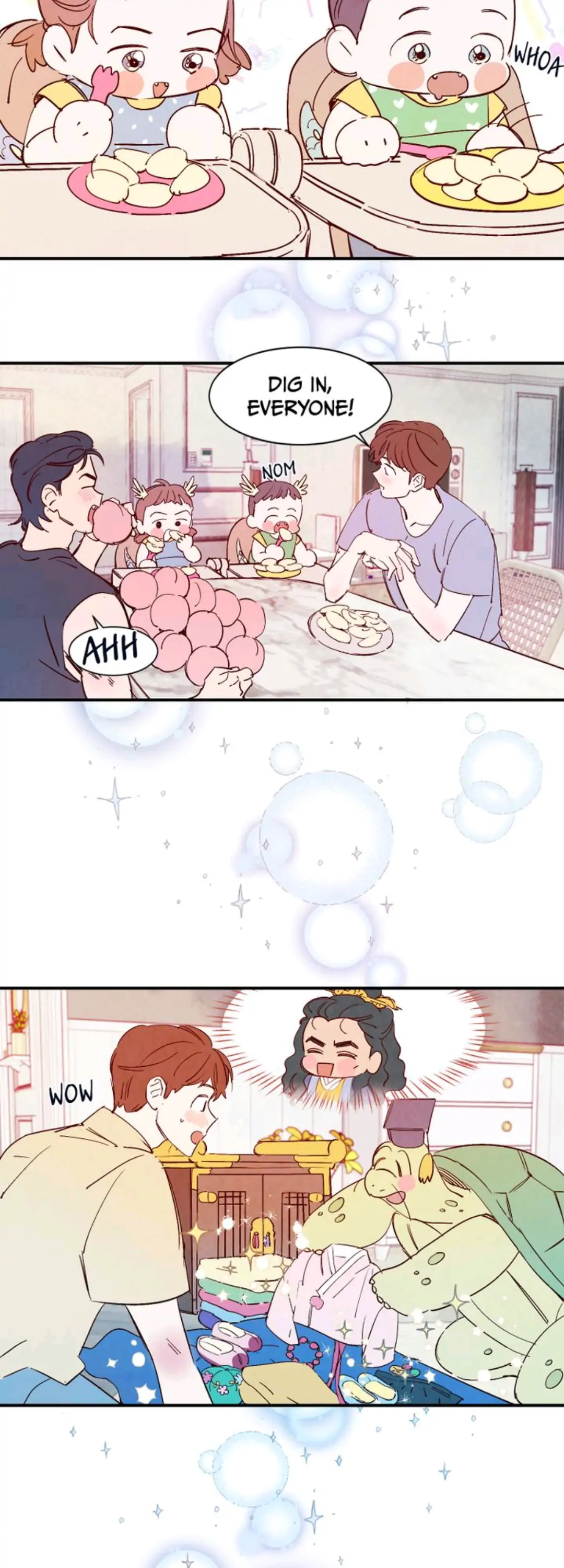 Love of Cloud and Rain Chapter 9.1 page 24 - 