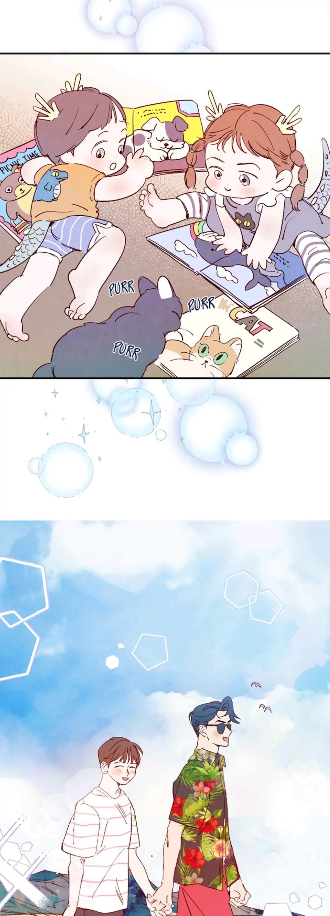 Love of Cloud and Rain Chapter 9.1 page 25 - 