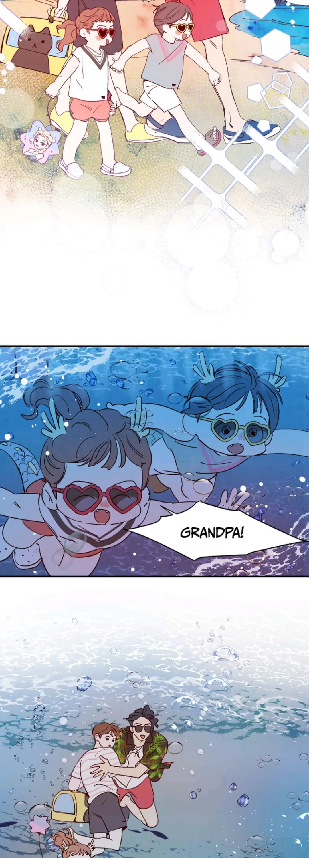 Love of Cloud and Rain Chapter 9.1 page 26 - 