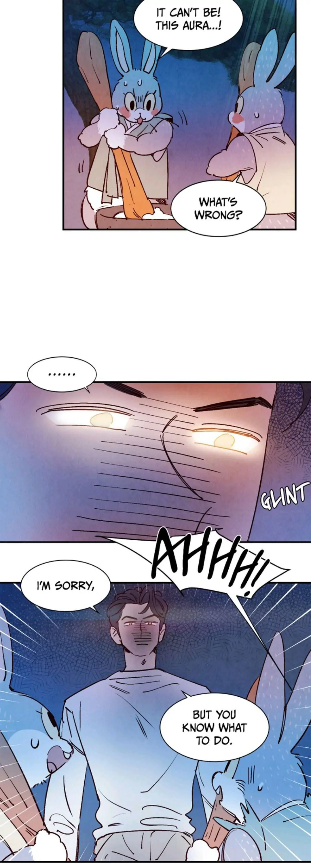 Love of Cloud and Rain Chapter 9.1 page 30 - 