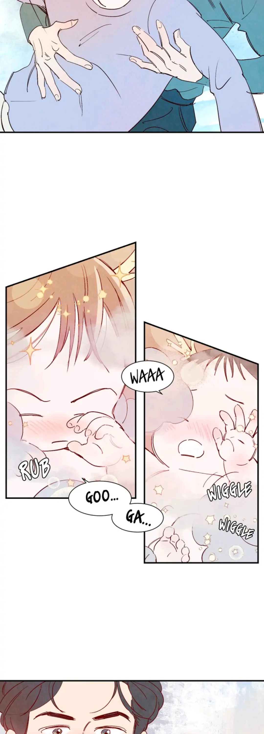 Love of Cloud and Rain Chapter 9.1 page 4 - 