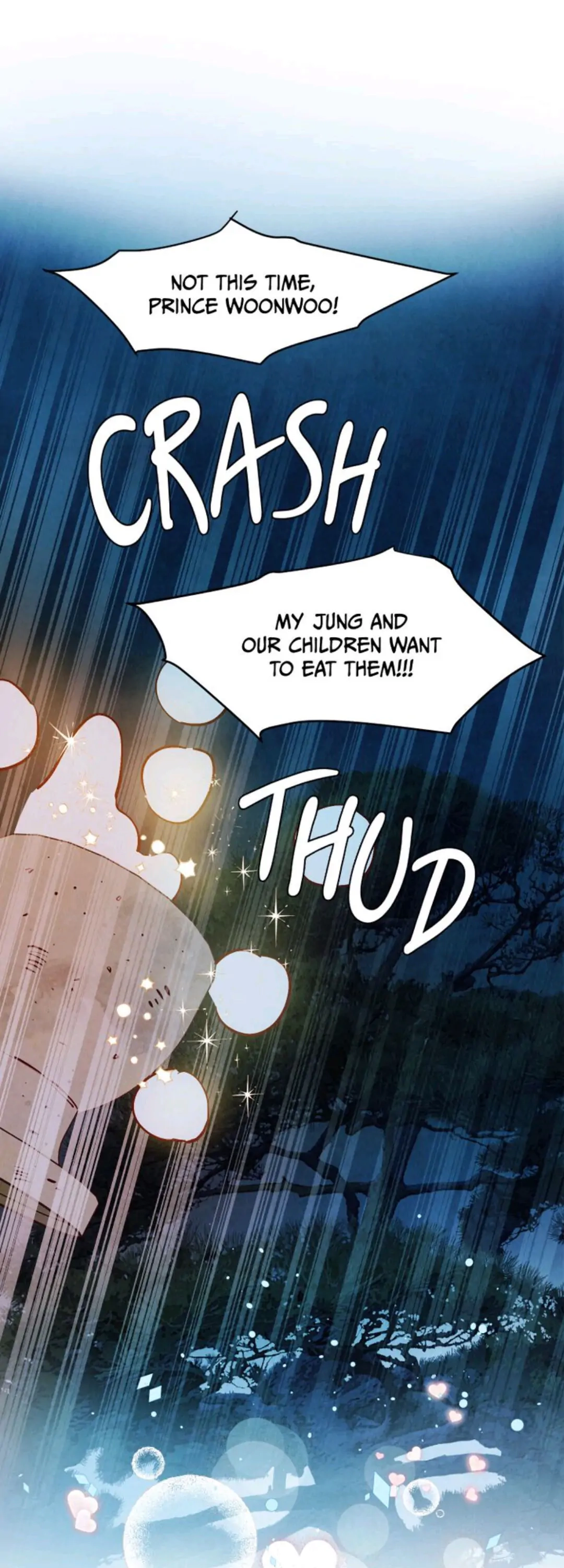 Love of Cloud and Rain Chapter 9.1 page 31 - 