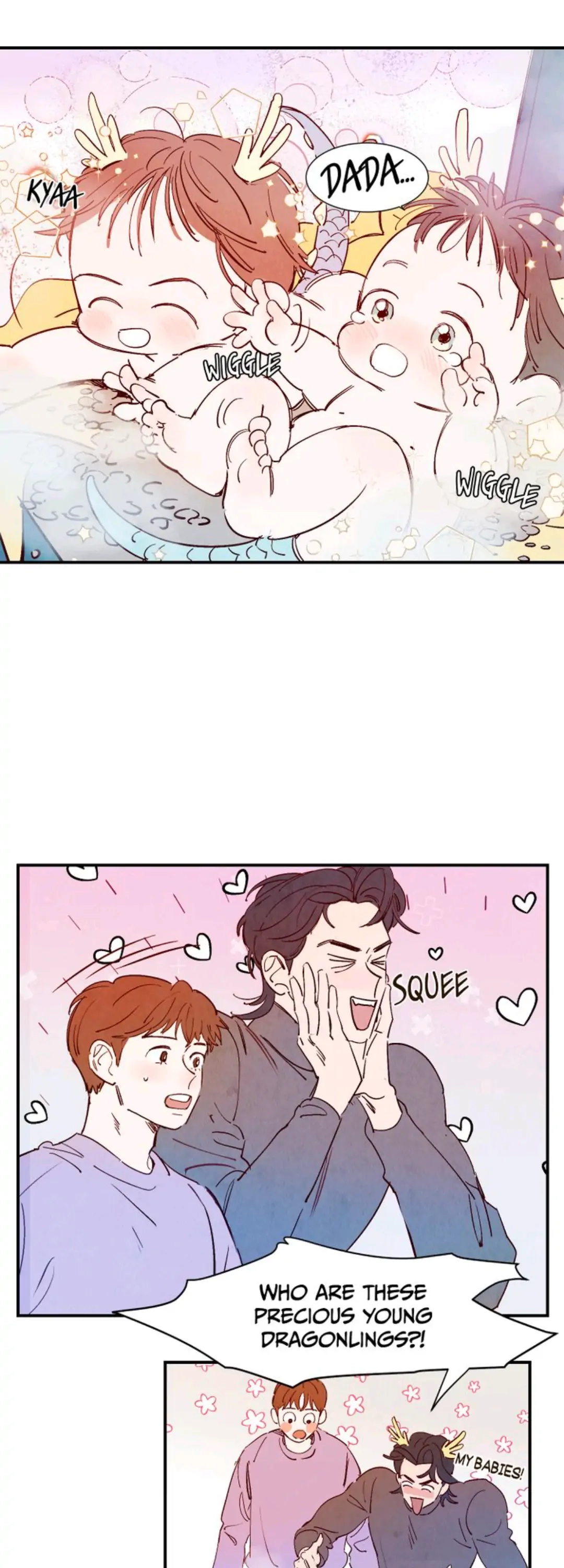 Love of Cloud and Rain Chapter 9.1 page 7 - 