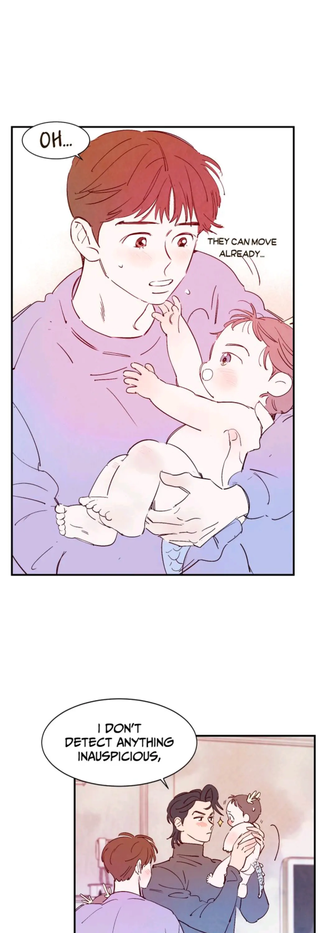 Love of Cloud and Rain Chapter 9.1 page 9 - 