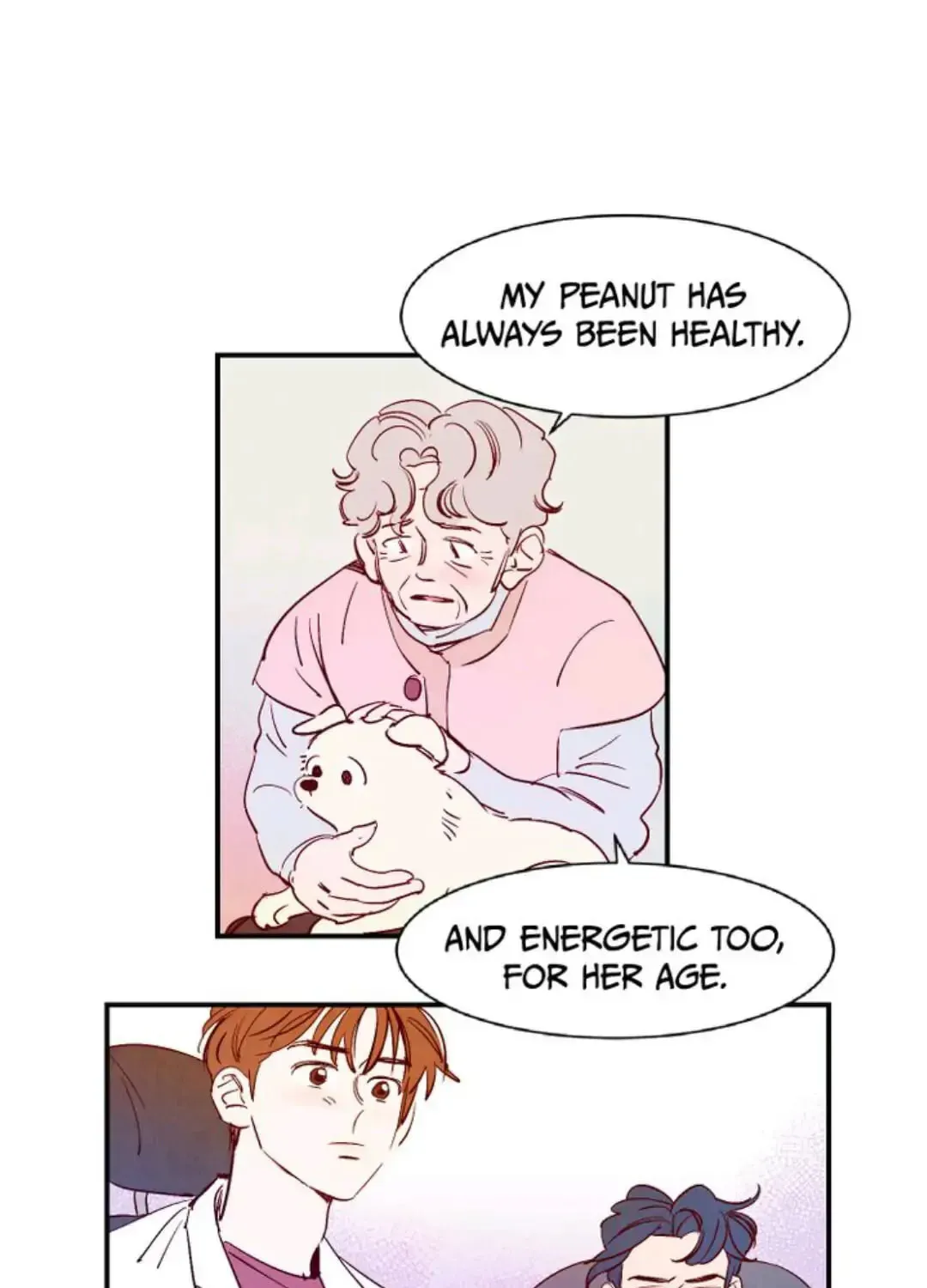 Love of Cloud and Rain Chapter 9 page 2 - 