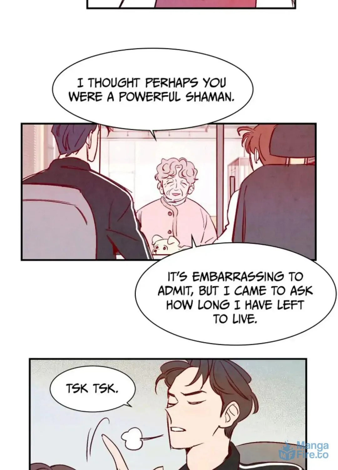 Love of Cloud and Rain Chapter 9 page 11 - 