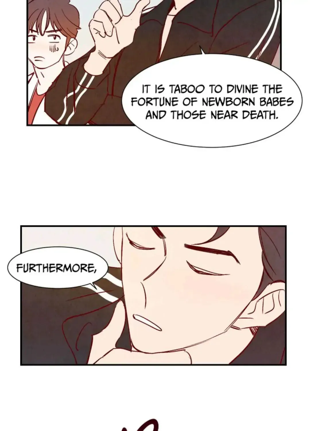 Love of Cloud and Rain Chapter 9 page 12 - 
