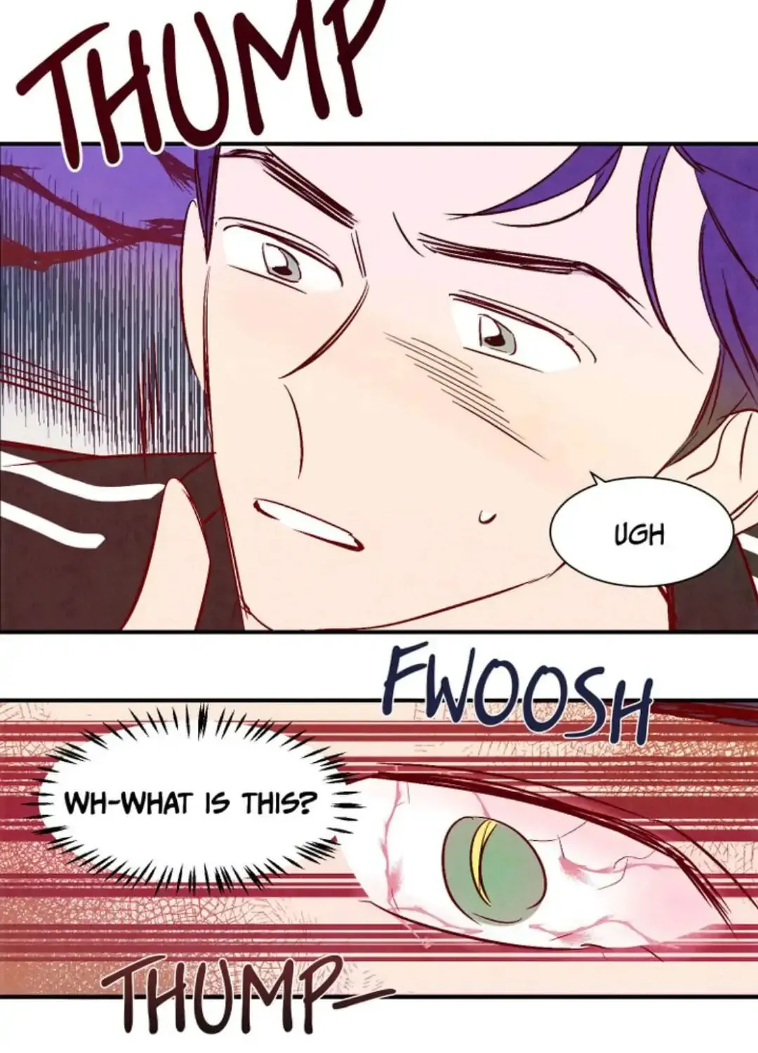 Love of Cloud and Rain Chapter 9 page 13 - 