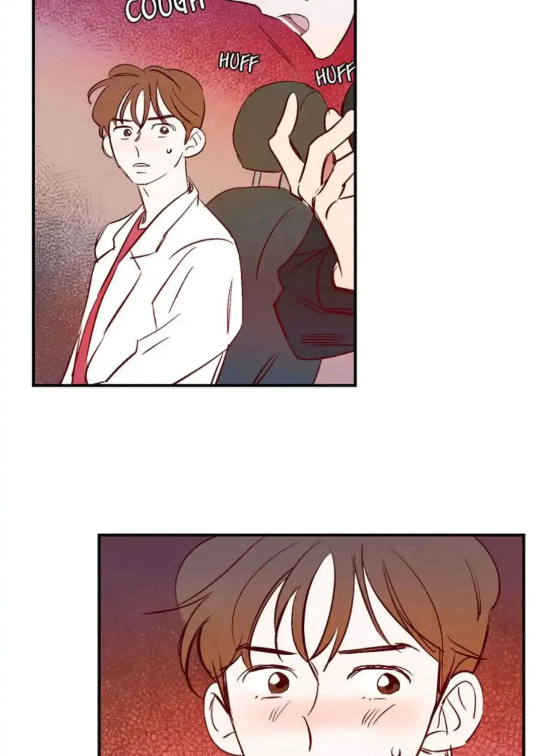 Love of Cloud and Rain Chapter 9 page 15 - 