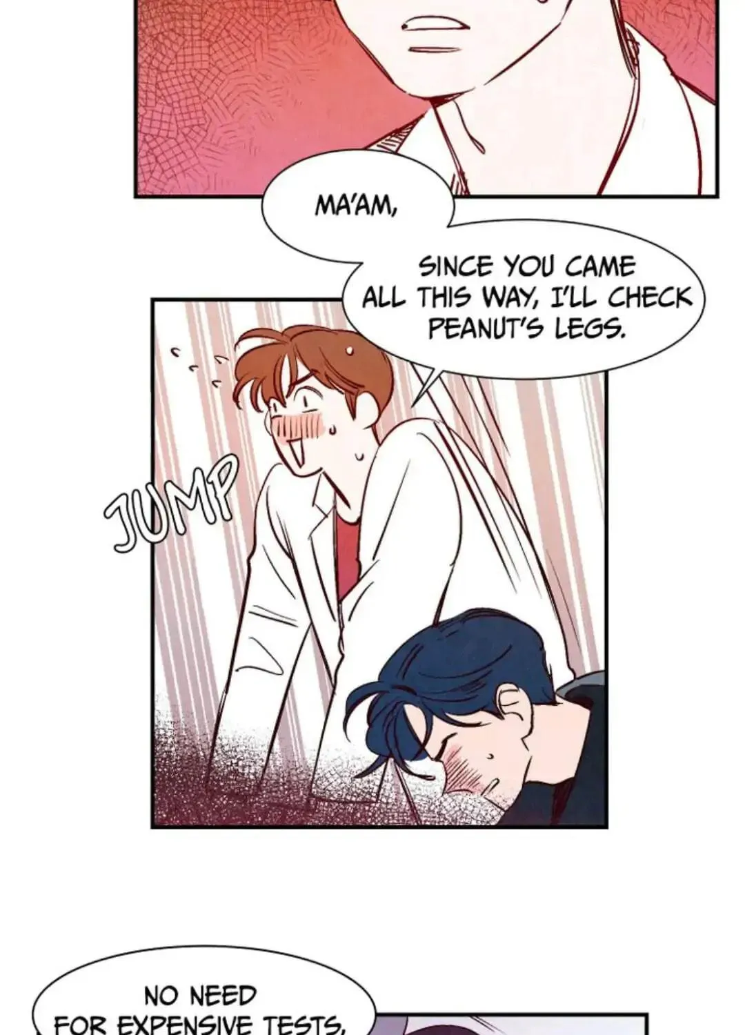 Love of Cloud and Rain Chapter 9 page 16 - 