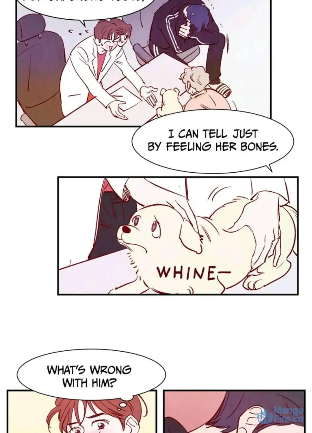 Love of Cloud and Rain Chapter 9 page 17 - 