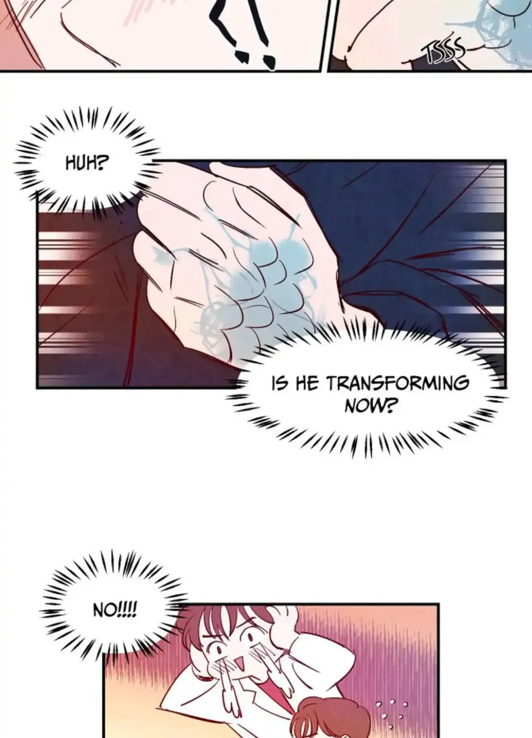 Love of Cloud and Rain Chapter 9 page 19 - 