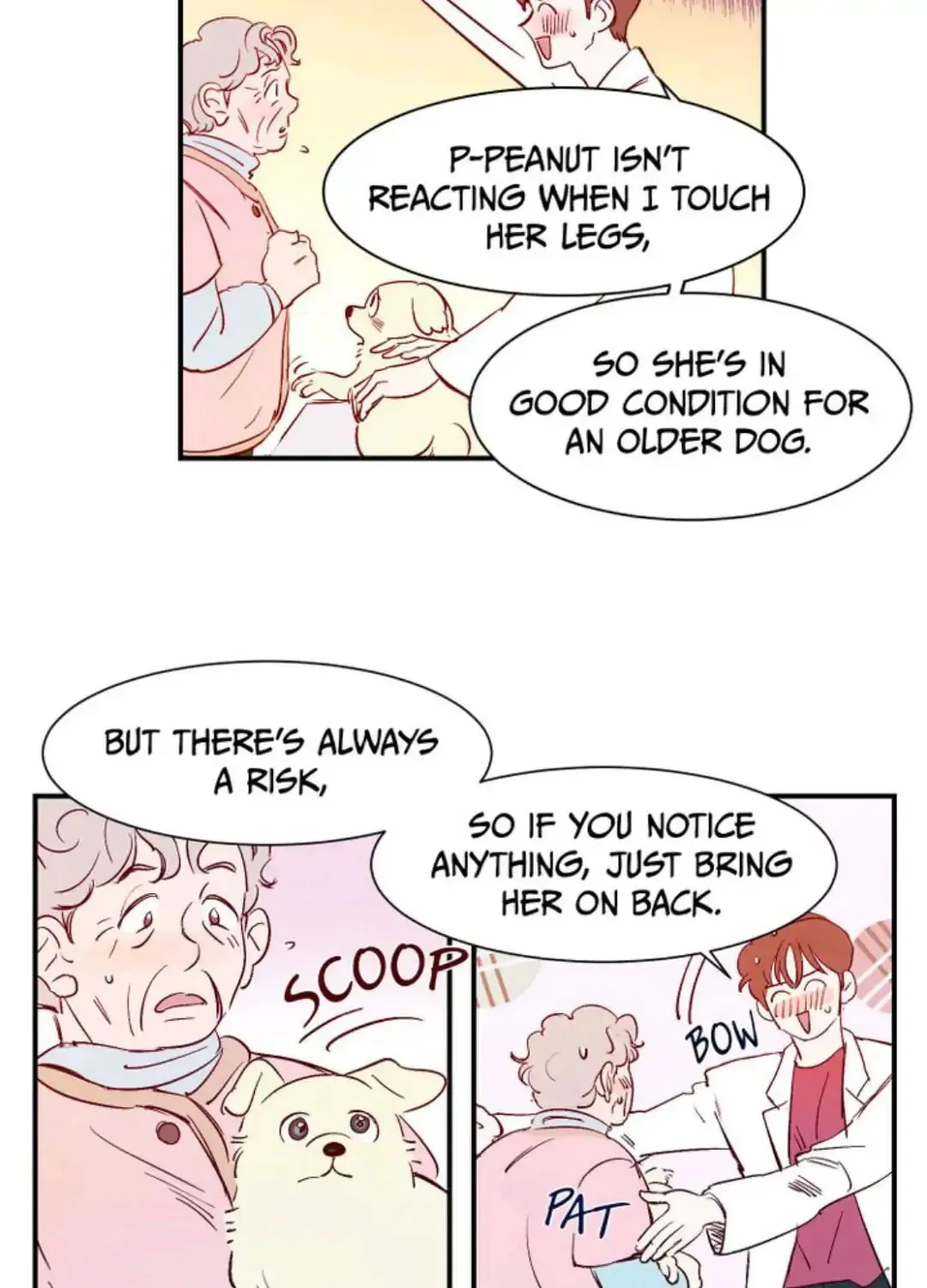 Love of Cloud and Rain Chapter 9 page 20 - 