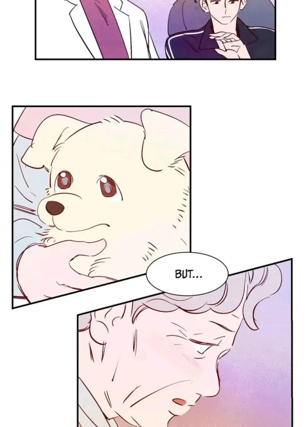 Love of Cloud and Rain Chapter 9 page 3 - 