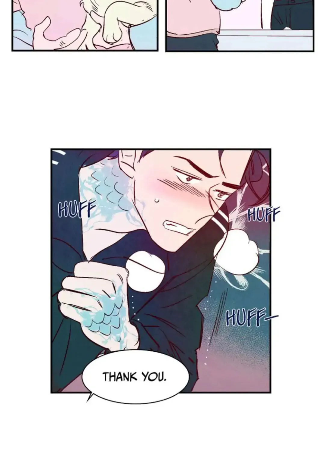 Love of Cloud and Rain Chapter 9 page 21 - 