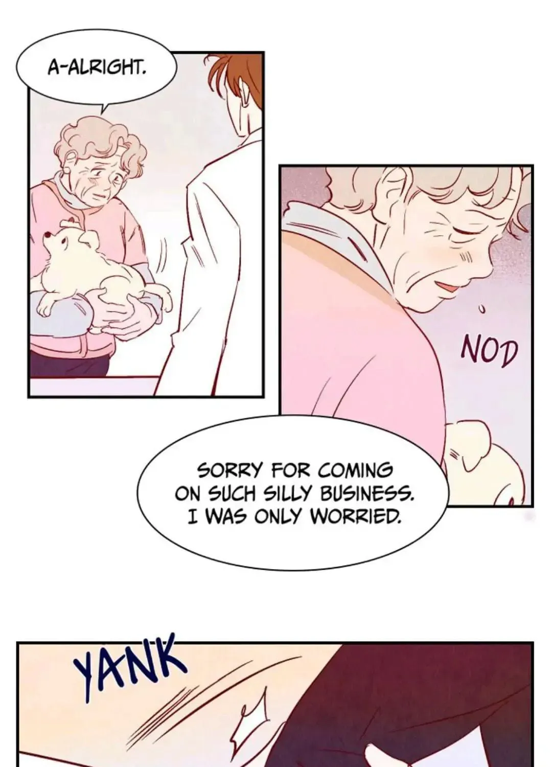 Love of Cloud and Rain Chapter 9 page 22 - 