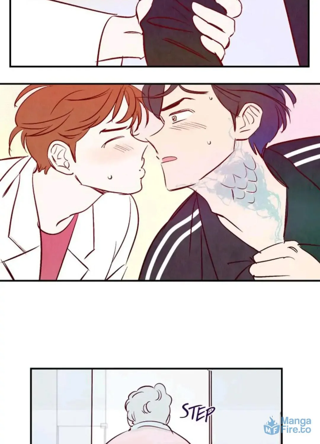 Love of Cloud and Rain Chapter 9 page 23 - 