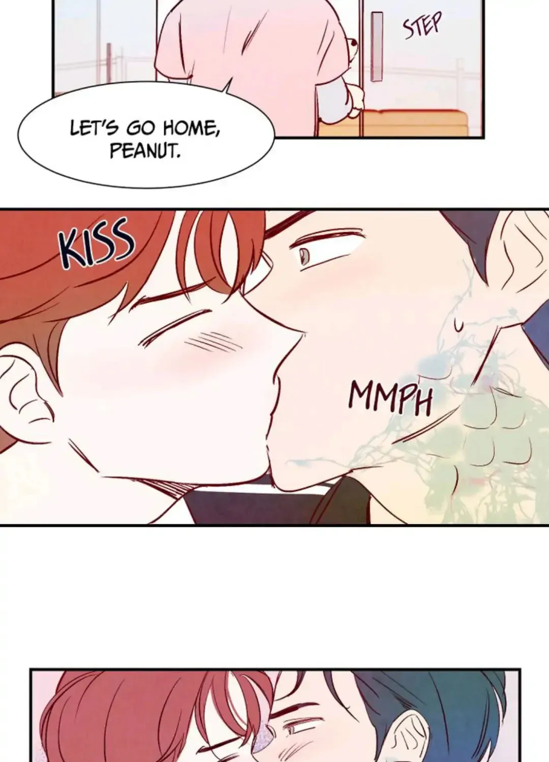 Love of Cloud and Rain Chapter 9 page 24 - 