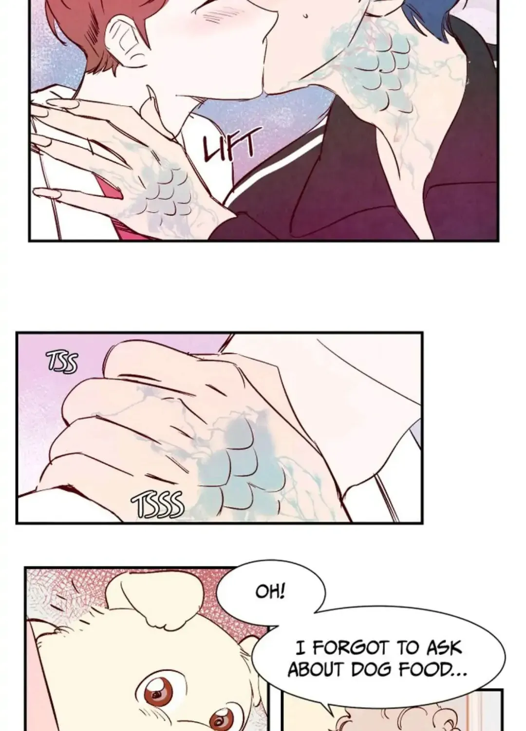 Love of Cloud and Rain Chapter 9 page 25 - 