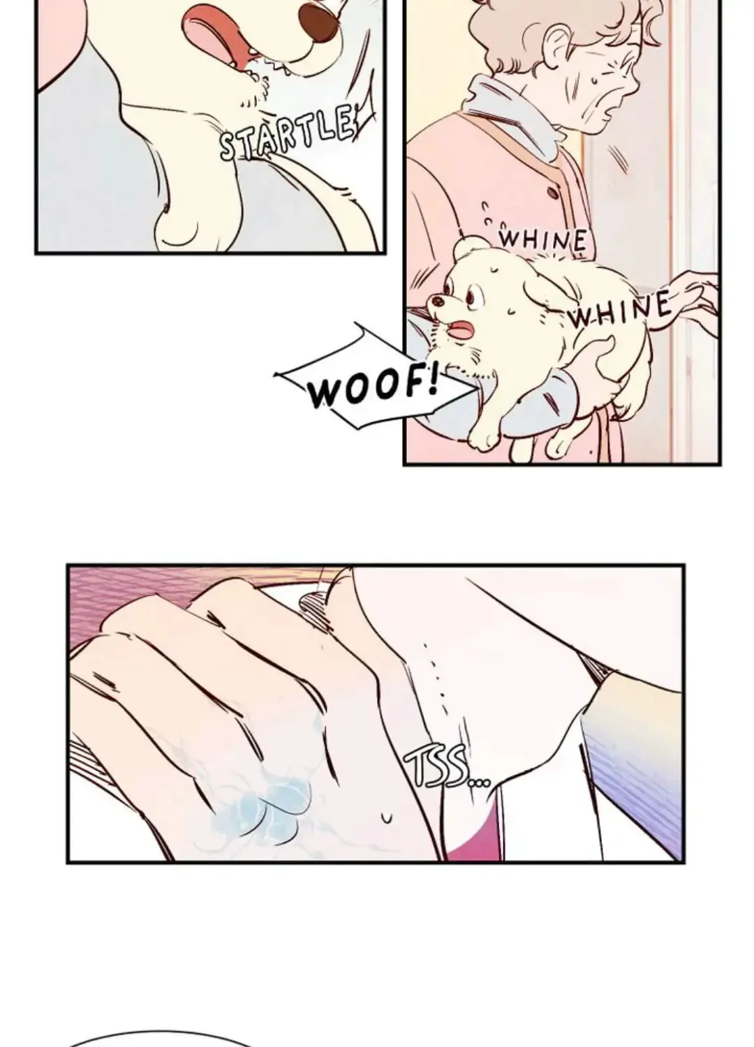 Love of Cloud and Rain Chapter 9 page 26 - 