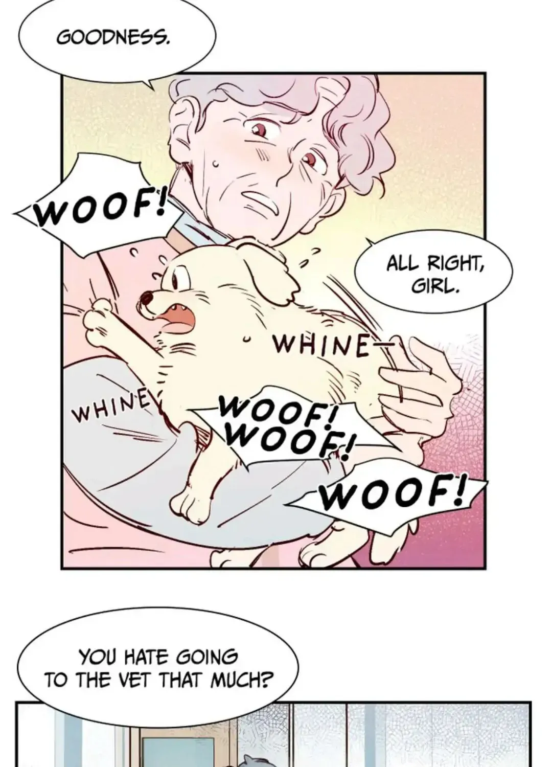 Love of Cloud and Rain Chapter 9 page 27 - 