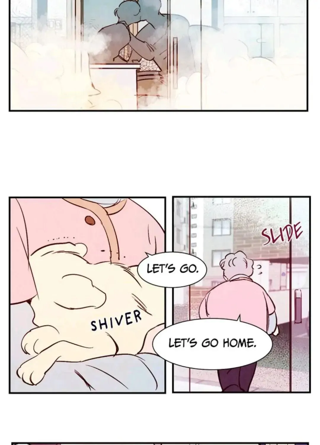 Love of Cloud and Rain Chapter 9 page 28 - 