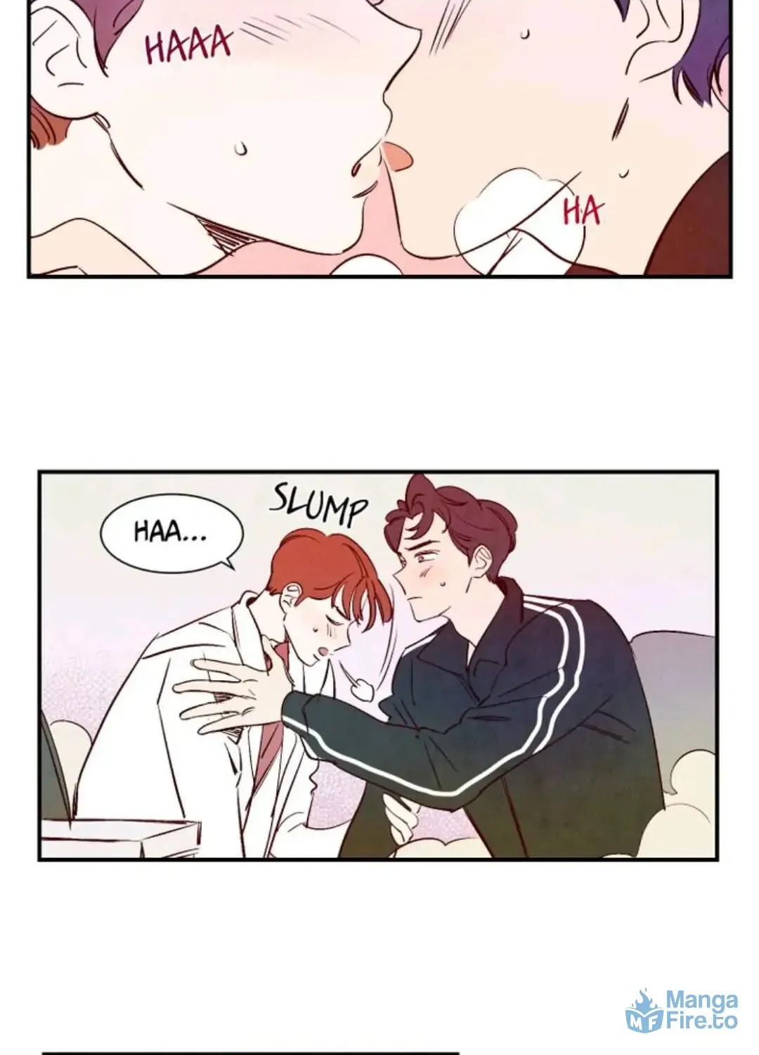 Love of Cloud and Rain Chapter 9 page 29 - 