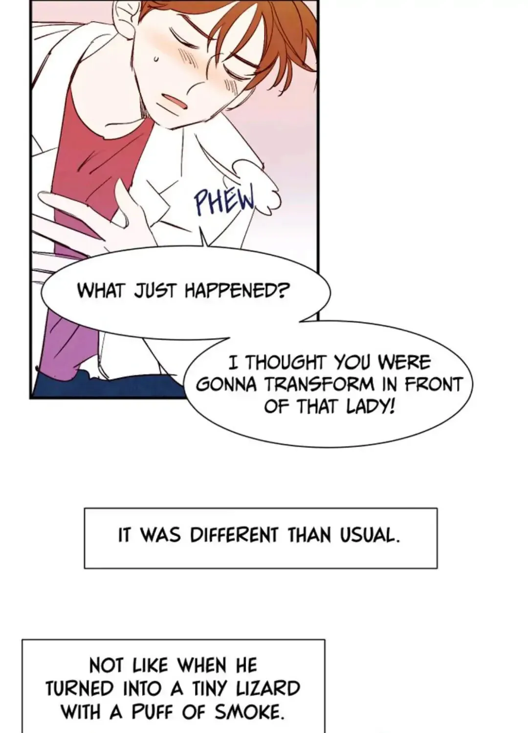 Love of Cloud and Rain Chapter 9 page 30 - 