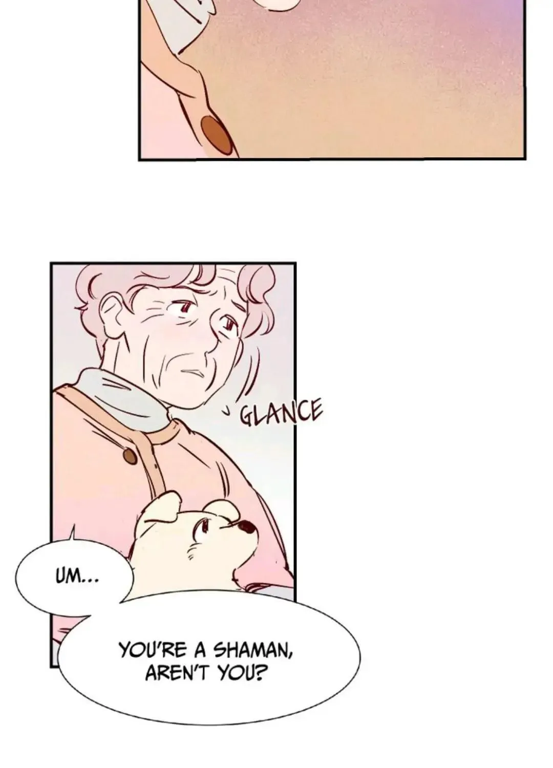 Love of Cloud and Rain Chapter 9 page 4 - 