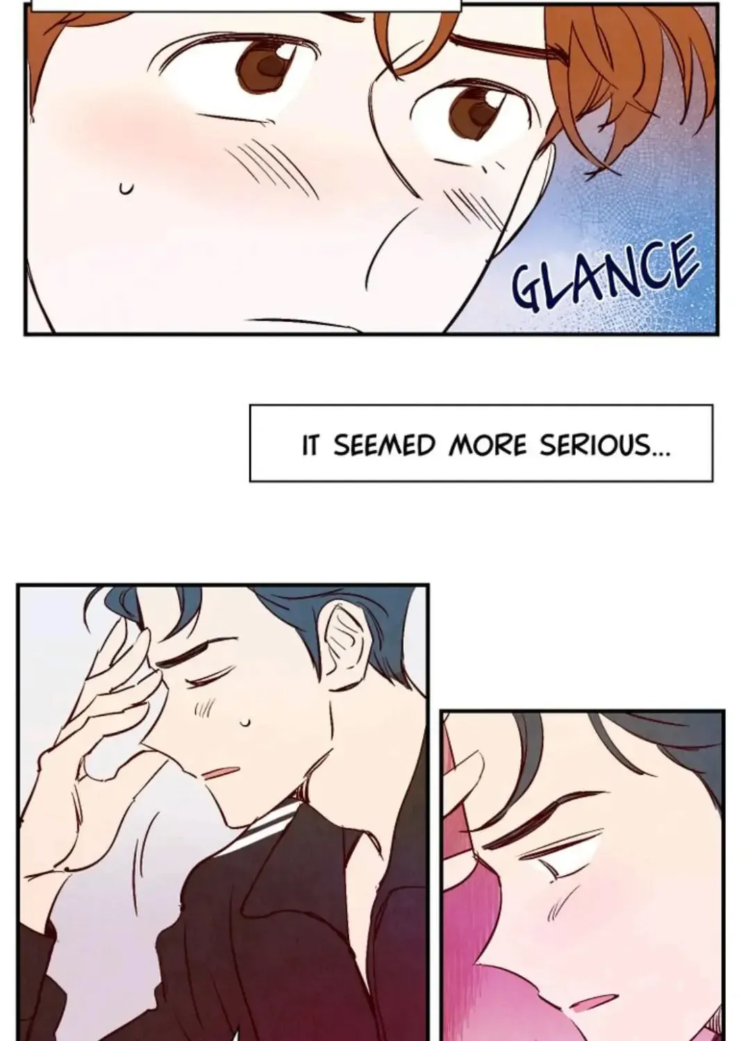 Love of Cloud and Rain Chapter 9 page 31 - 