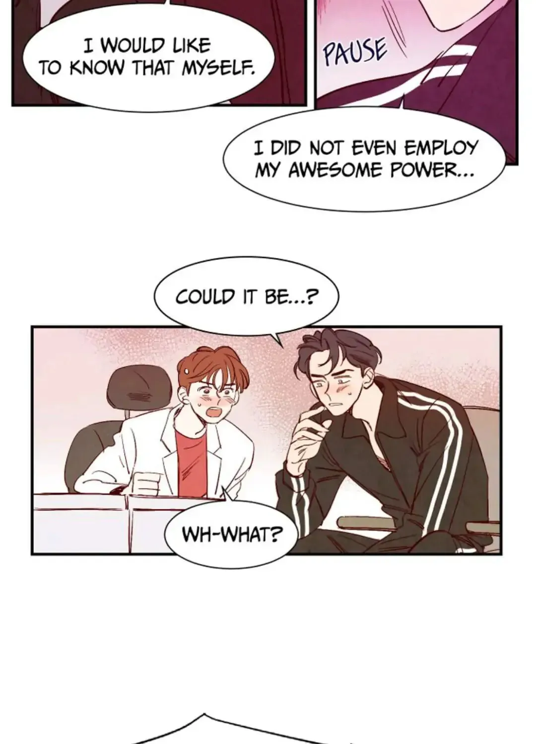 Love of Cloud and Rain Chapter 9 page 32 - 